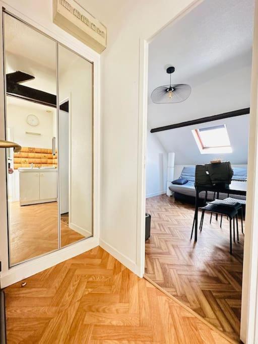 Morgan' Appartement Laon Bagian luar foto