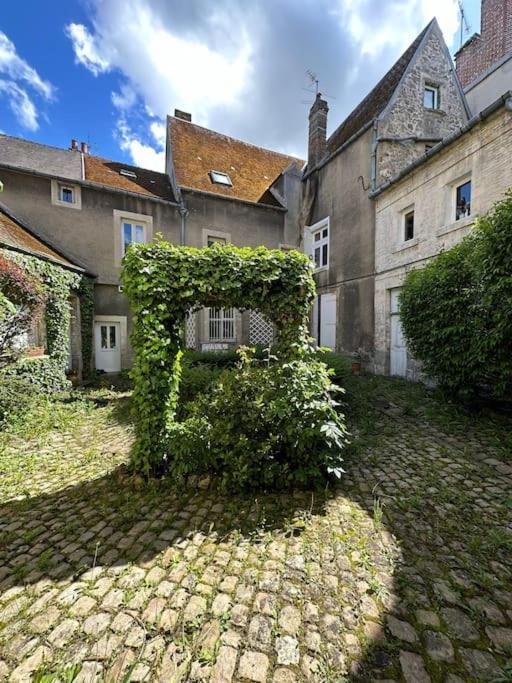 Morgan' Appartement Laon Bagian luar foto