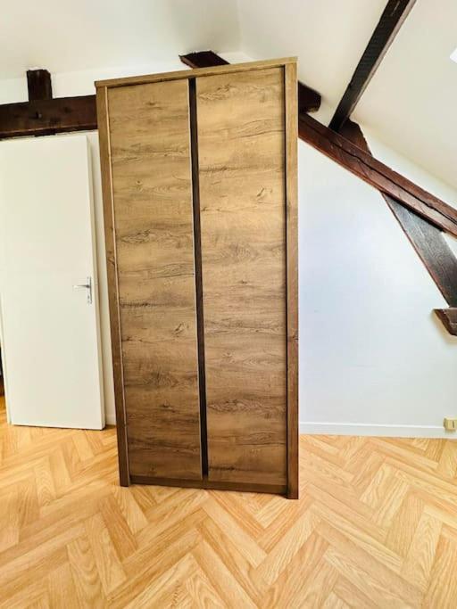 Morgan' Appartement Laon Bagian luar foto